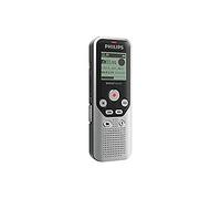 Philips Voice Tracer DVT 1250 Enregistreur compact nomade facile à utiliser avec un son de qualité et une grande capacité de stockage
