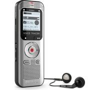 PHILIPS Dictaphone VoiceTracer Enregistreur audio DVT2015