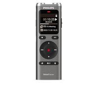 Philips Enregistreur audio VoiceTracer DVT2075 – microphones stéréo haute sensibilité, MP3