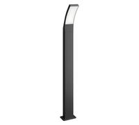 Philips Colonne lumineuse extérieure Splay LED 12 W 1200 lm 4000 K IP44 Anthracite