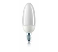 Philips Eco à économie d'énergie Bougie ampoule à économie d'énergie 8 W (équivalent à ampoule standard de 35 W) E14