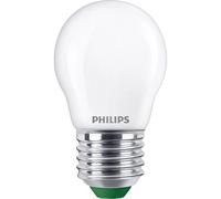 Philips Filament Sphérique Dépoli 60w P45 E27