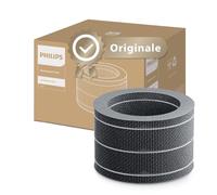 Philips Filtre d'humidification Original 2-en-1 3400, NanoCloud, 6 mois | Durée de vie 6 mois, filtre original, filtre de remplacement pour purificateur & humidificateur AC3420 et AC3421 (FY3401/00)
