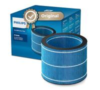 Philips Filtre d'humidification Original 2000/3000, NanoCloud, 6 mois | Durée de vie 6 mois, filtre d'origine pour humidificateurs HU2716, HU2718, HU3916 et HU3918 (FY3446/30)