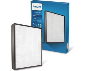 Philips Filtre HEPA NanoProtect original pour purificateurs d'air Philips AC4550, AC4558, AC3256, AC3259 (FY3433/10)