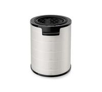 Philips Filtre de remplacement FYM860/30 pour AMF870/AMF765 – 3-en-1 HEPA + charbon actif 12 mois