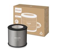 Philips Filtre pour purificateur d'air 800 & 900, HEPA NanoProtect, 12 mois | Durée de vie 12 mois, filtre original, filtre de remplacement pour Purificateurs AC0819, AC0820, AC0920, AC0921 (FY0900/30)