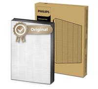 Philips Filtre de remplacement d'origine FY2422/30 HEPA NanoProtect 24 mois Séries 2000i/3000i