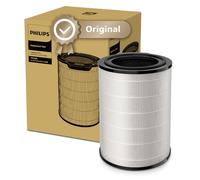 Philips Filtre pour purificateur Orginal 3000i, HEPA NanoProtect, 36 mois | Durée de vie 36 mois, charbon actif, filtre de remplacement Purificateur AC3033, AC3036, AC3039, AC3055, AC3058 (FY3430/30)