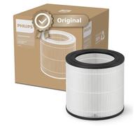 Philips Filtre pour purificateur Orginal 600, HEPA NanoProtect, 12 mois | Durée de vie 12 mois, filtre original, filtre de remplacement pour Purificateur d'Air AC0650, AC0651 (FY0611/30)