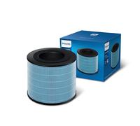 Philips Filtre de remplacement d'origine FYM220/30 3-en-1 intégré triple couche pour AMF220/15