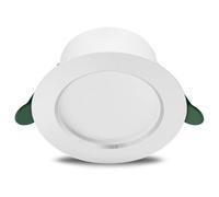 Philips Fonctionnel Lumière Encastrée Diamond Cut Ultra Efficient 4,8 W 145 Mm Blanc
