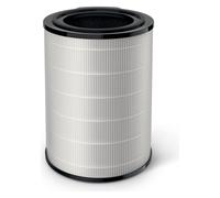 Philips Filtre de remplacement 3-en-1 intégré FY3430/30 HEPA NanoProtect + Charbon actif 36 mois