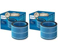Philips FY3446/30 Filtre de rechange pour humidificateur d'air Philips Series 3000 HU3916/10 et HU3918/10 (Lot de 2)