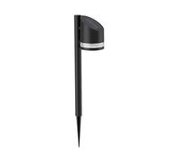 Philips Fyve Borne d’éclairage solaire 45°, LED, 8720169265608,