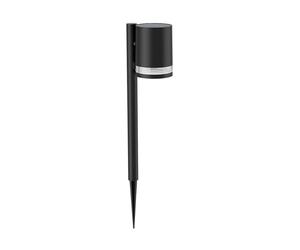 Philips Fyve Borne d’éclairage solaire 90°, LED, 8720169265561,