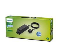 Philips GardenLink, bloc d'alimentation basse tension 48W, utilisation en extérieur IP67, noir