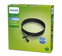 Philips GardenLink, câble d'extension Basse Tension 10m pour Utilisation en extérieur, IP65, Noir