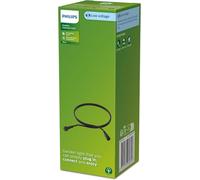 Philips GardenLink, Câble extérieur basse tension de 2 m, 24 V, noir, étanche IP67