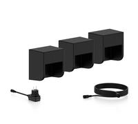 Philips Gardenlink Grits Applique murale, lot de 3, LED, 8720169269439,
