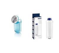 Philips GC026/00 Rasoir Anti-Bouloche/Anti-Peluche + DeLonghi DLSC002 Filtre à Eau