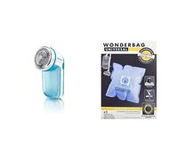 Philips GC026/00 Rasoir Anti-Bouloche/Anti-Peluche + Wonderbag WB406120 Boite de 5 Sacs aspirateur Wonderbag Classic