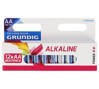 Philips Grundig 51677 - Batt AA 12 x alk de Base