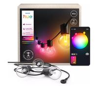 Philips Hue Festavia Globe - Guirlande lumineuse LED intelligente 17 W, longueur 14 m 929004581901