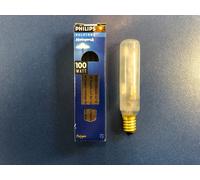 Philips Halogène HOCHWERTIGE 100 W E14 230 V Mat SES 180° 1 Ampoule Neuf