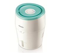 Philips HU4801 Luftfugter Mobil Blå Hvid