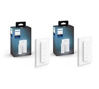 Philips Hue 2 Dim Switch Télécommandes nomade variateur de lumière V2