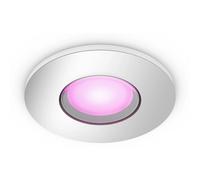 Philips Hue Ambiance Xamento Einbauspot - silber