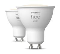 Philips Hue, Ampoule, 400 (GU10, 400 lm, 2x)