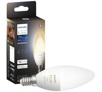 Philips Hue Ampoule à LED (extension) 871951435665800 CEE: G (A - G) Hue White Amb. Einzelpack 470lm E14 5.2 W de blanc chaud à