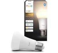 Philips Ampoule intelligente Hue 1100 A60 E27 1100 lm 2700 K dimmable Blanc