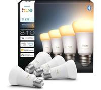 Philips Hue Ampoule LED White Ambiance A60 E27 6W 810 lm Dimmable Bluetooth Zigbee Blanc