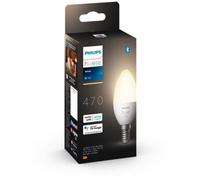 Philips Hue - Ampoule Led Connectée E14 White Flamme