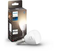 Philips Hue - Ampoule Led Connectée E14 White Sphérique