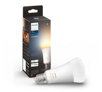 Philips Ampoule LED connectée E27 White Ambiance – équivalent 100W, 1600 lm, Bluetooth