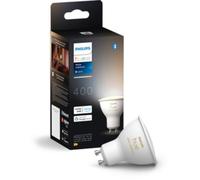 Philips Ampoule connectée Hue White Ambiance GU10 400 lm 2200–6500K 4,2W dimmable Bluetooth
