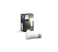 PHILIPS HUE Ampoule White - 9,5 W - B22 - Bluetooth