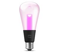 Philips Hue Ampoule connectée ST72 E27 6,8 W Blanc – Garantie 2 ans
