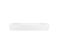 Philips Hue Panneau LED Aurelle White Ambiance 120x30 cm 3750 lm télécommande Alexa/Google/HomeKit