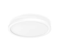 Philips Hue Aurelle - Plafonnier LED intelligent, diamètre 40 cm, blanc 929003099302