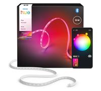 Philips Hue, Bande LED, Flux Gradient Lightstrip (Multicolore, RGBW, 1000 cm, Intérieur)