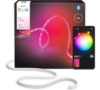 Philips Hue, Bande LED, Flux Gradient Lightstrip (RGBW, 300 cm, Intérieur)