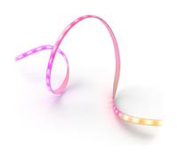 Philips Hue, Bande LED, Flux Ultra Bright Gradient Lightstrip (Multicolore, RGBW, 1000 cm, Intérieur)