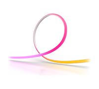 Philips Hue, Bande LED, OmniGlow (Blanc, Multicolore, RGBW, 300 cm, Intérieur)