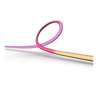 Philips Hue, Bande LED, Play Gradient Lightstrip 65" (en anglais) (RGBW, 254 cm, Intérieur)