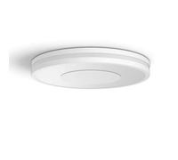 Philips Hue Being - Plafonnier LED intelligent, diamètre 35 cm, avec télécommande, blanc 929003055001